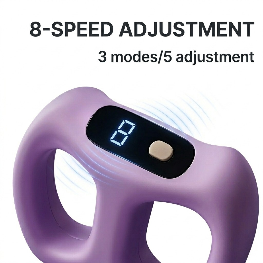 CUREBELLY™ Ultra Deep Tissue Massager
