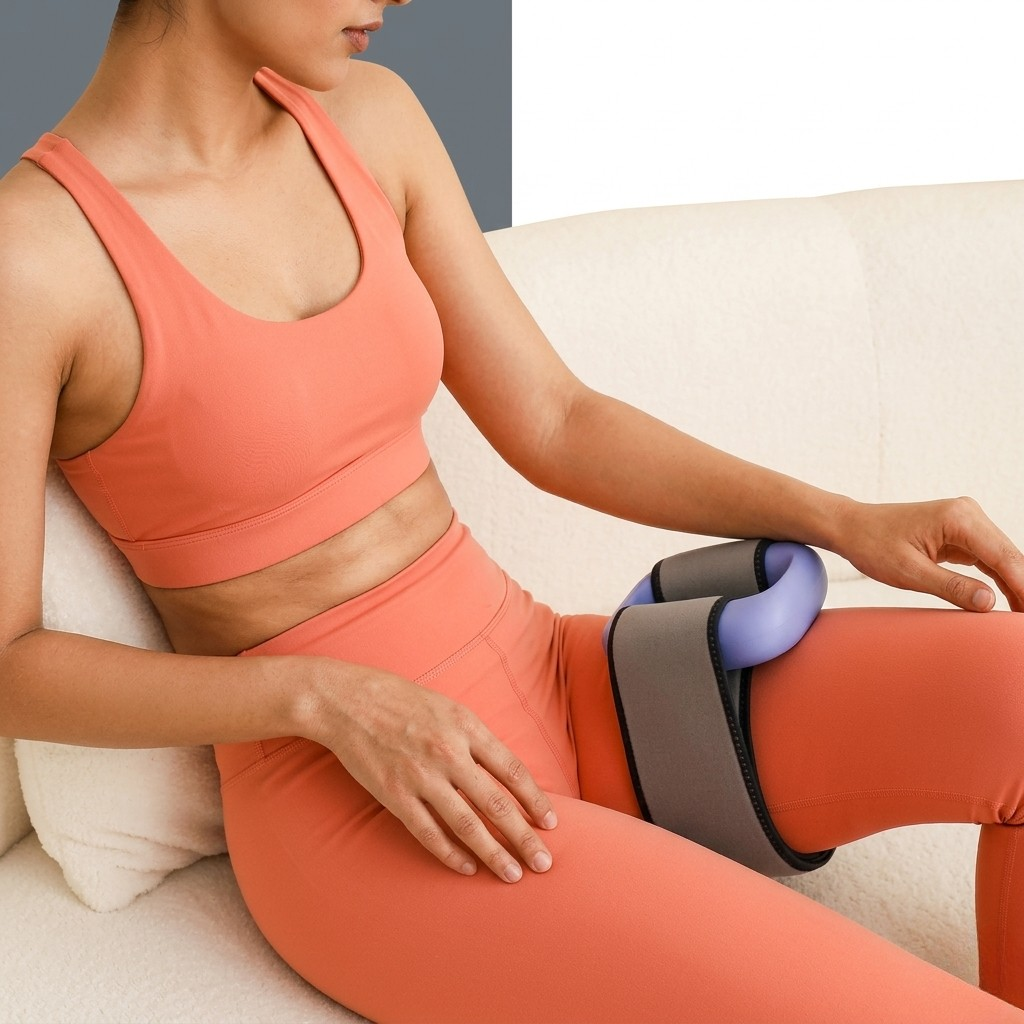 CUREBELLY™ Deep Tissue Massager