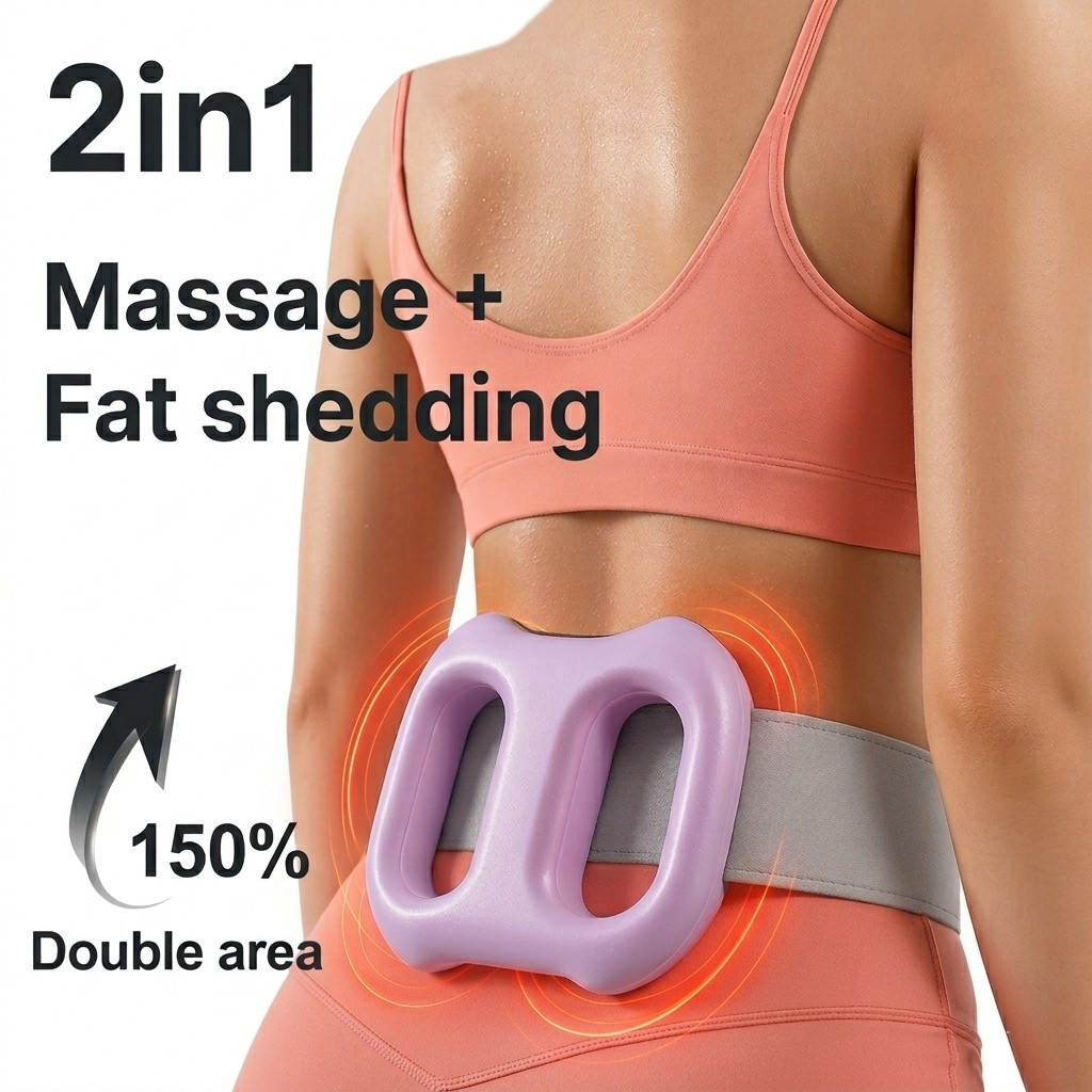 CUREBELLY™ Ultra Deep Tissue Massager