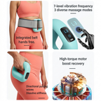 CUREBELLY™ Deep Tissue Massager