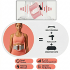 CUREBELLY™ Deep Tissue Massager