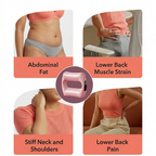 CUREBELLY™ Deep Tissue Massager