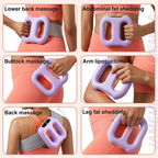 CUREBELLY™ Ultra Deep Tissue Massager