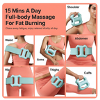 CUREBELLY™ Ultra Deep Tissue Massager