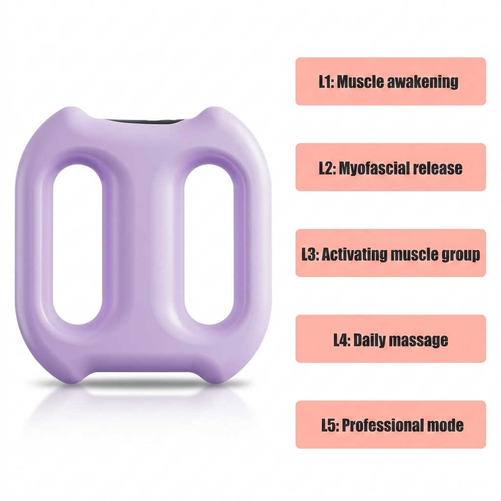 CUREBELLY™ Ultra Deep Tissue Massager