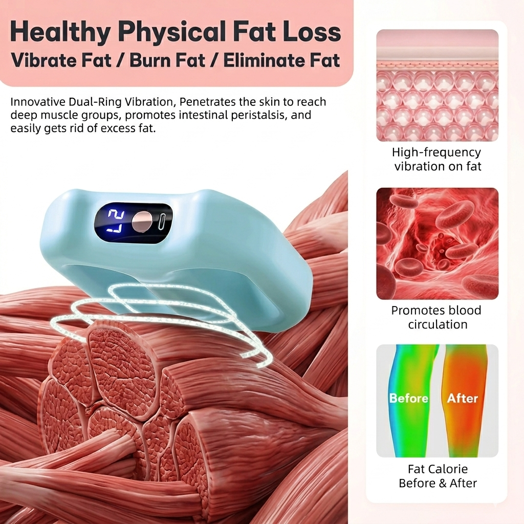 CUREBELLY™ Ultra Deep Tissue Massager