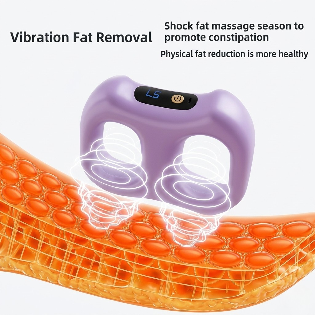 CUREBELLY™ Ultra Deep Tissue Massager