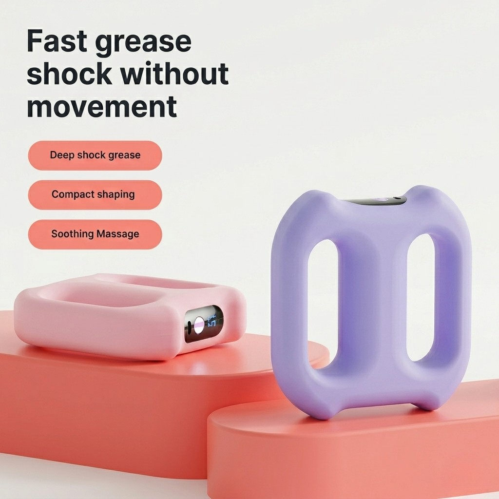CUREBELLY™ Ultra Deep Tissue Massager