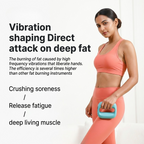 CUREBELLY™ Deep Tissue Massager